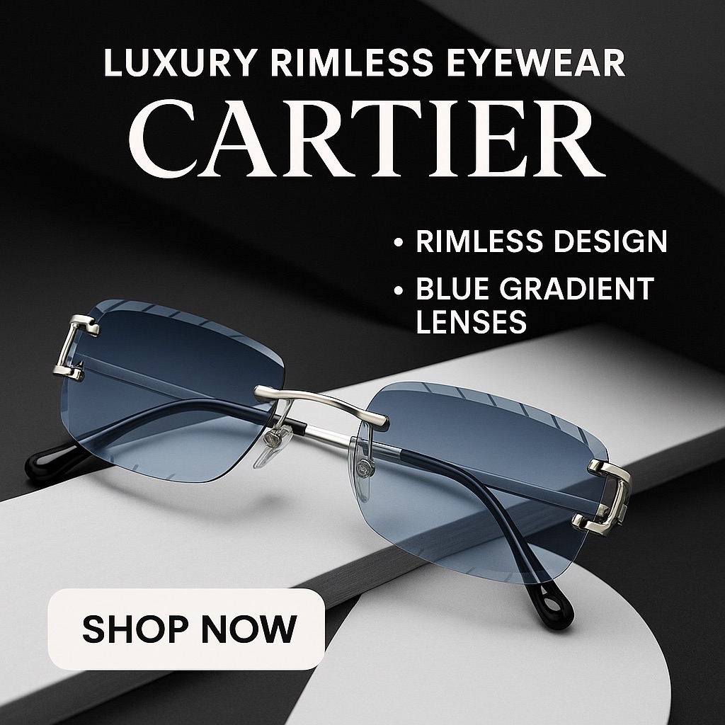 Lunettes Carrés