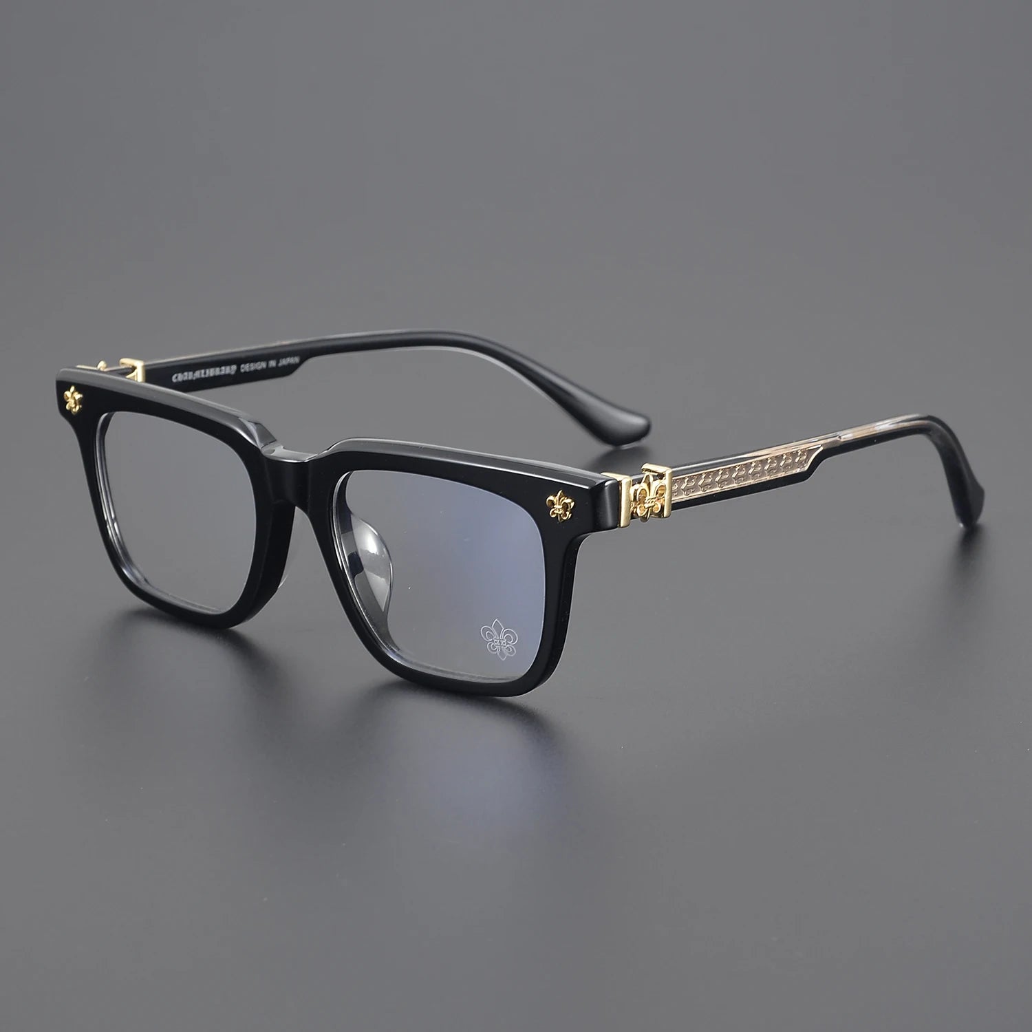 Lunettes Chrome Heartss