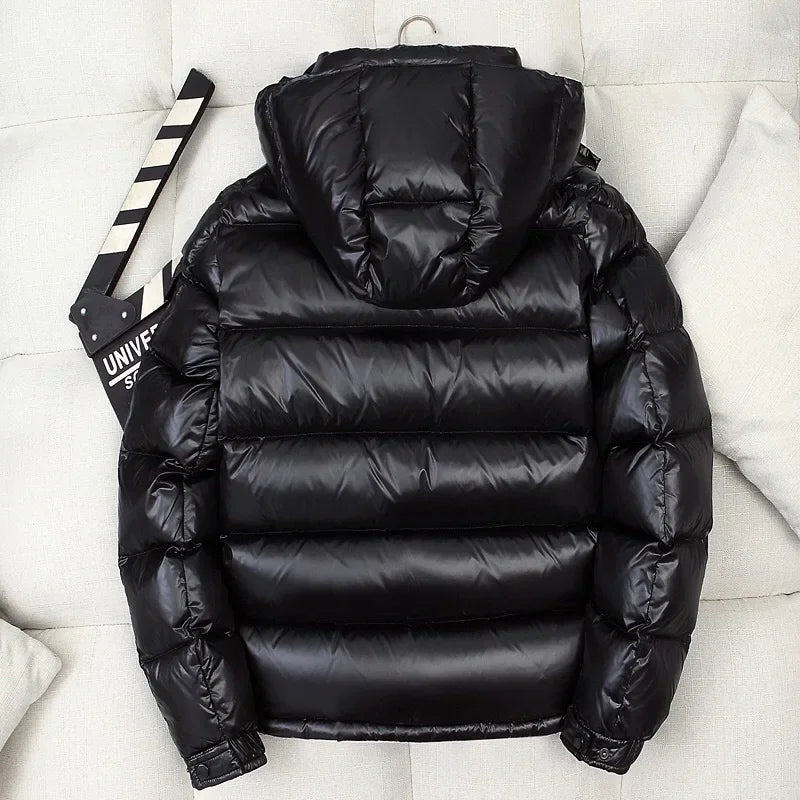 New Winter Men Puffer