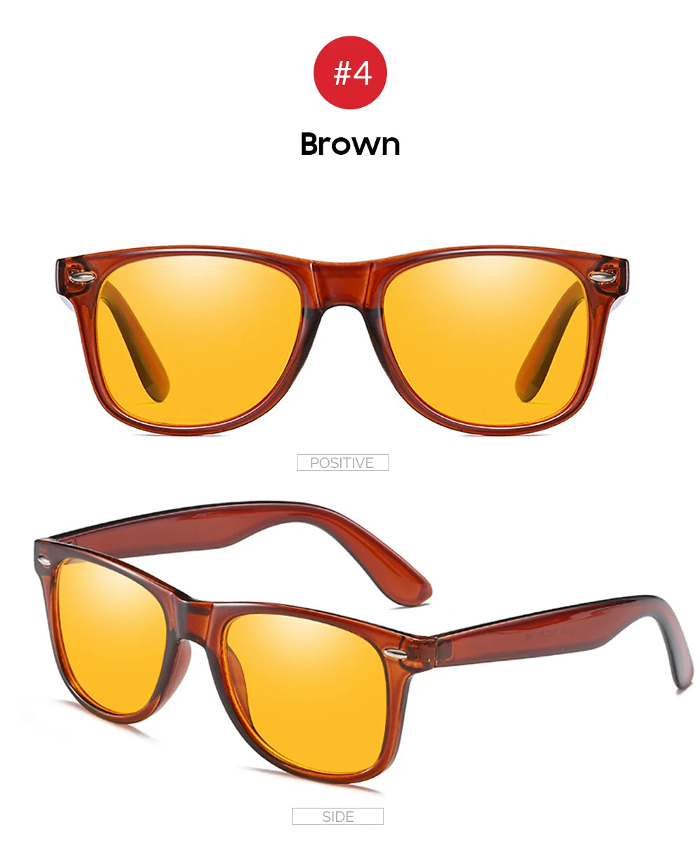 Lunettes anti-lumière bleu avec style