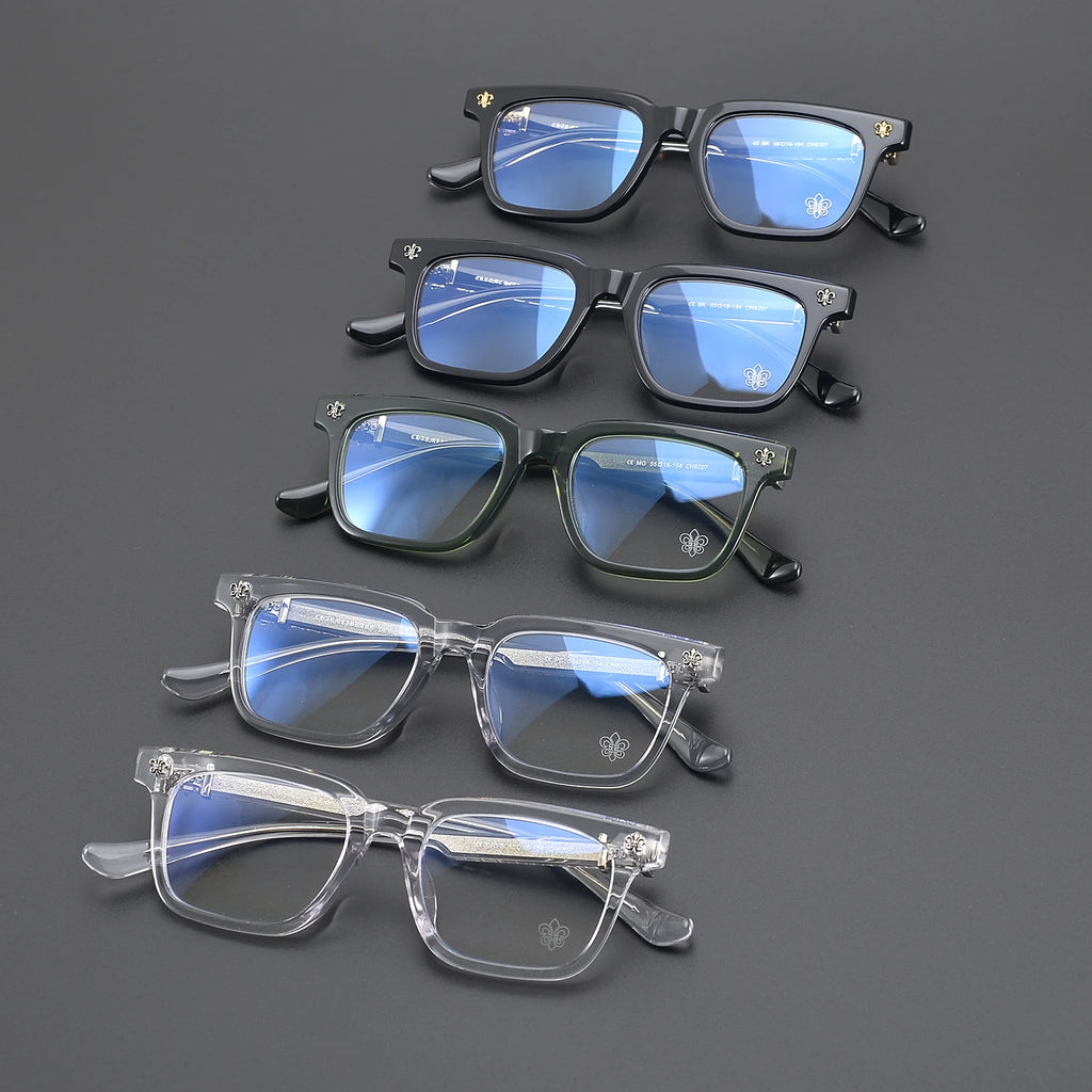 Lunettes Chrome Heartss