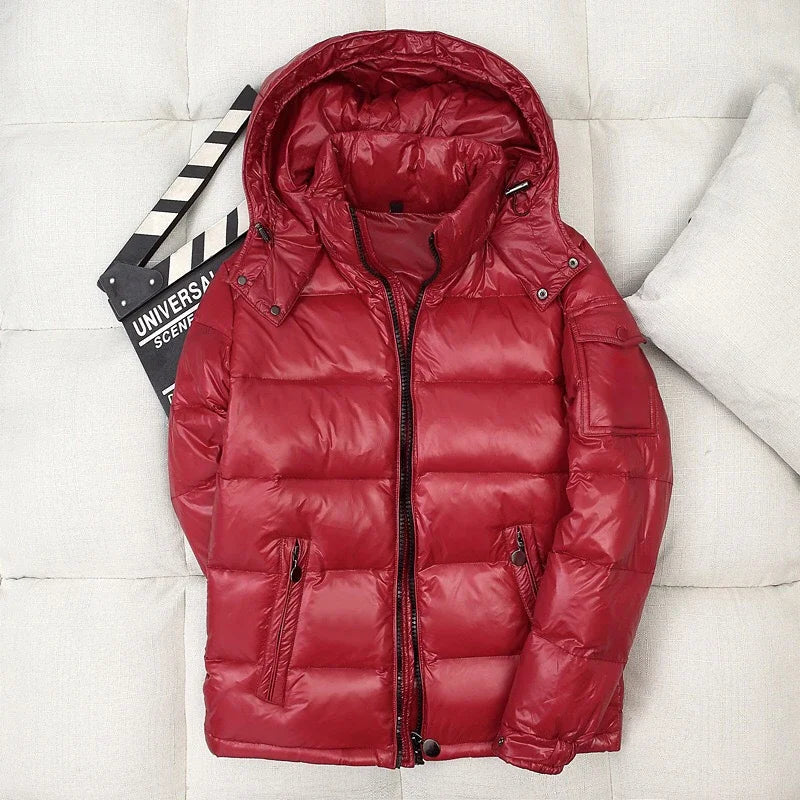 New Winter Men Puffer