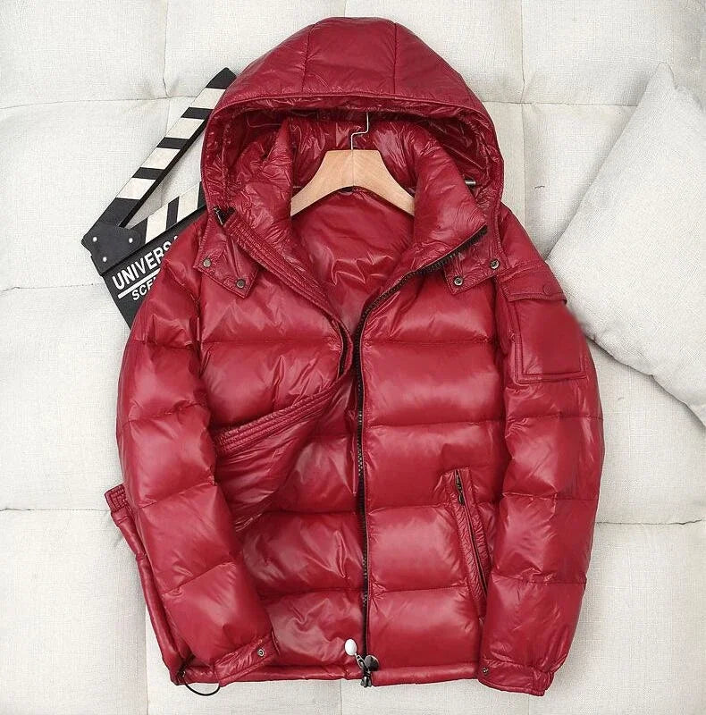 New Winter Men Puffer