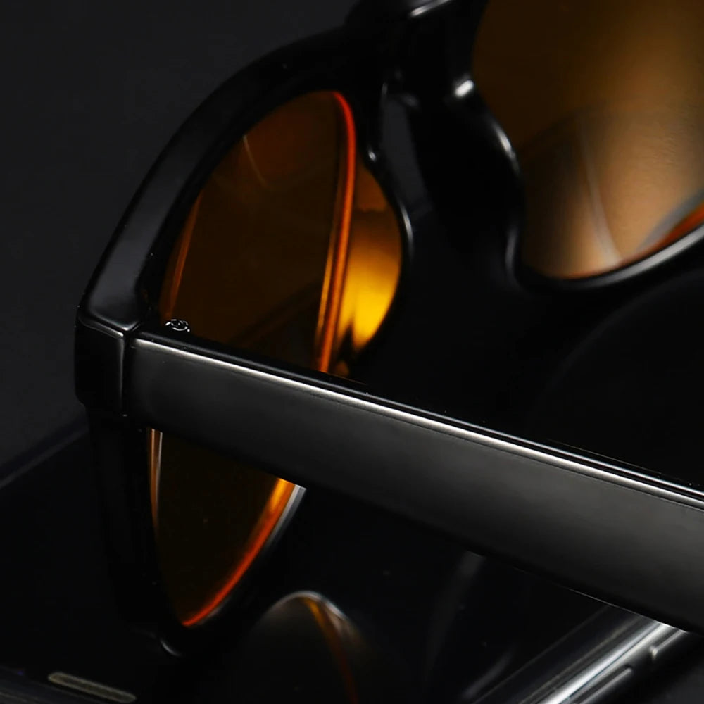 Lunettes anti-lumière bleu avec style