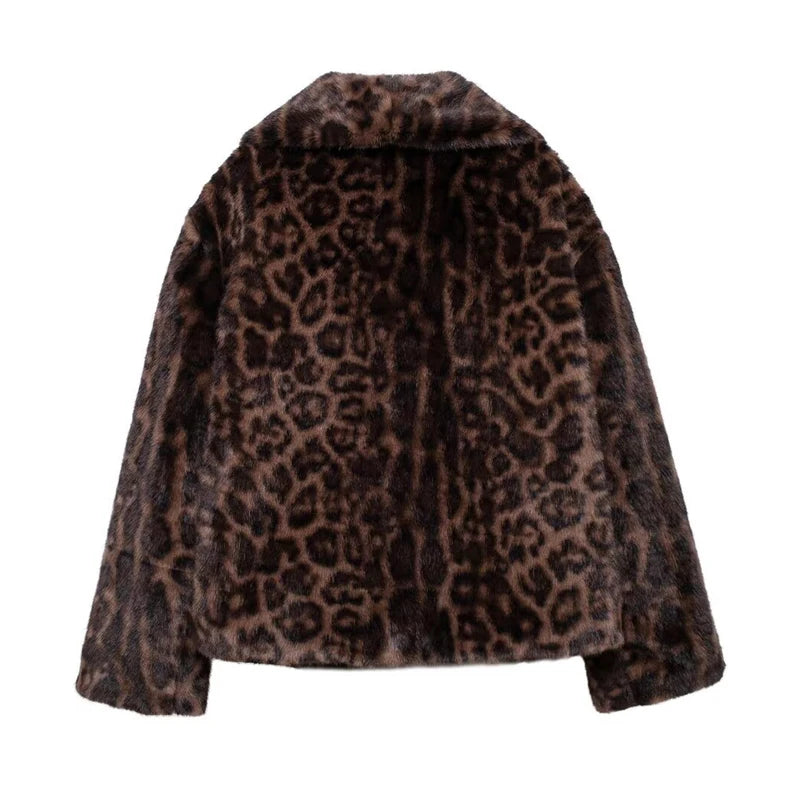 Manteaux fourrure femme