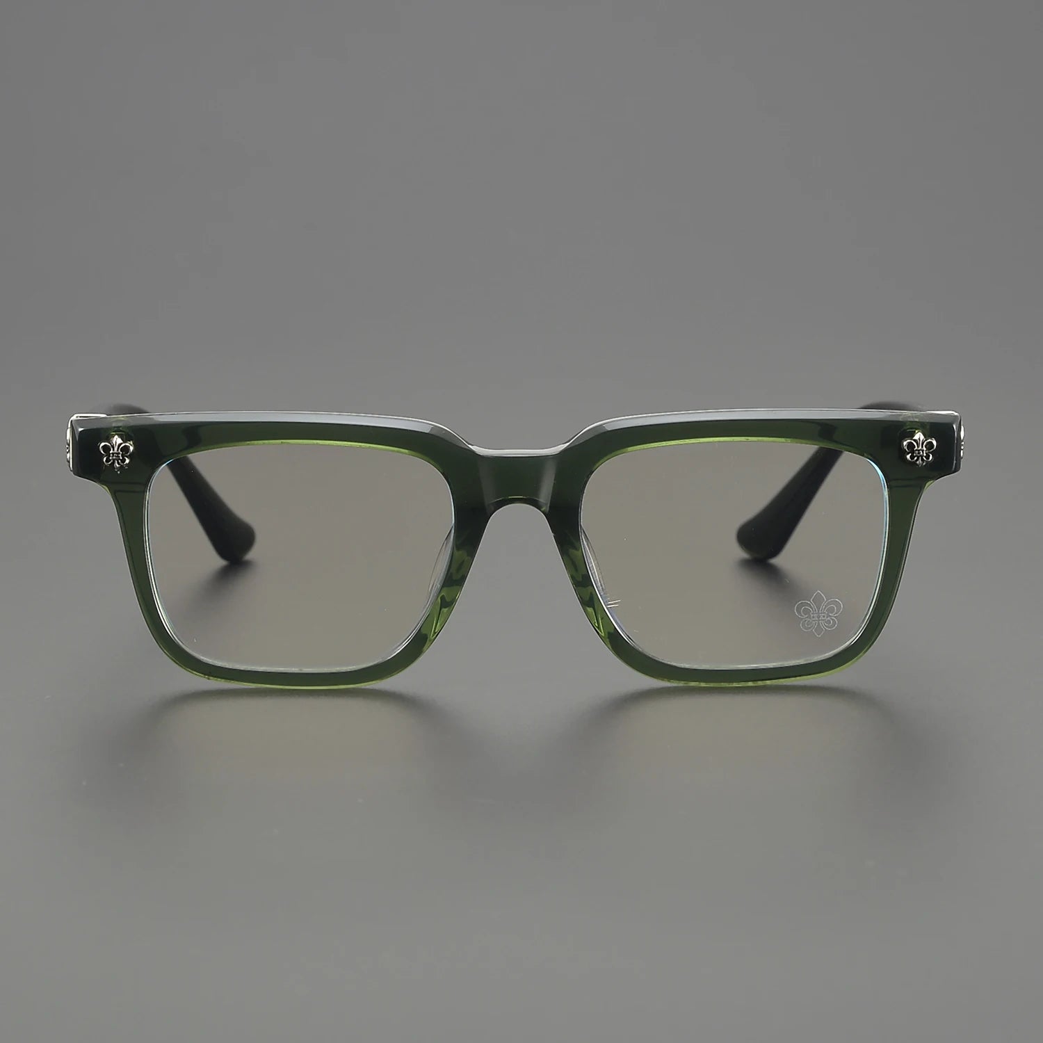 Lunettes Chrome Heartss