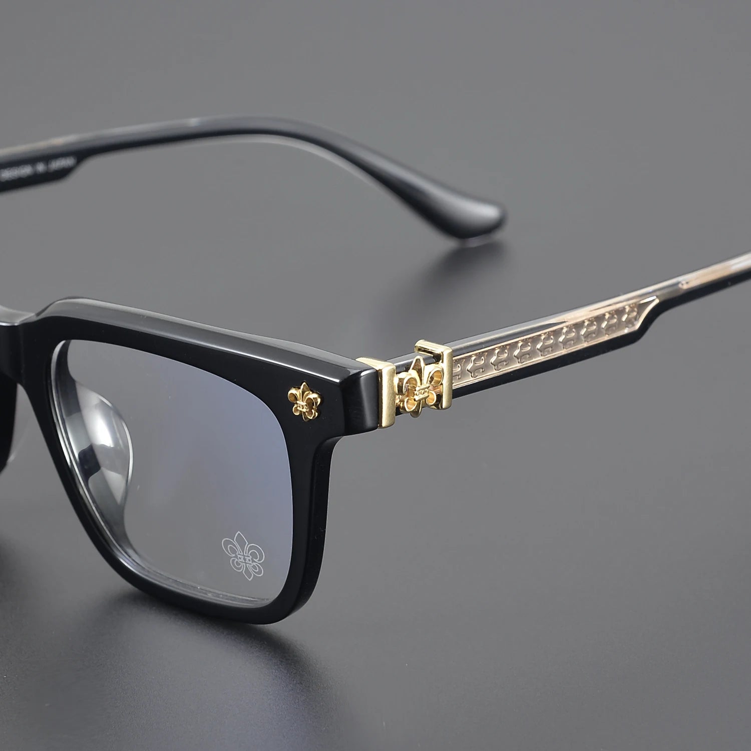 Lunettes Chrome Heartss