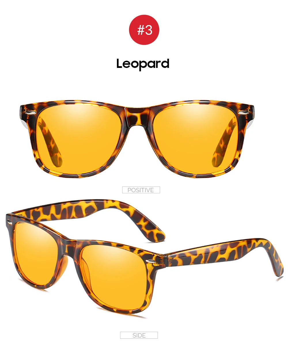 Lunettes anti-lumière bleu avec style