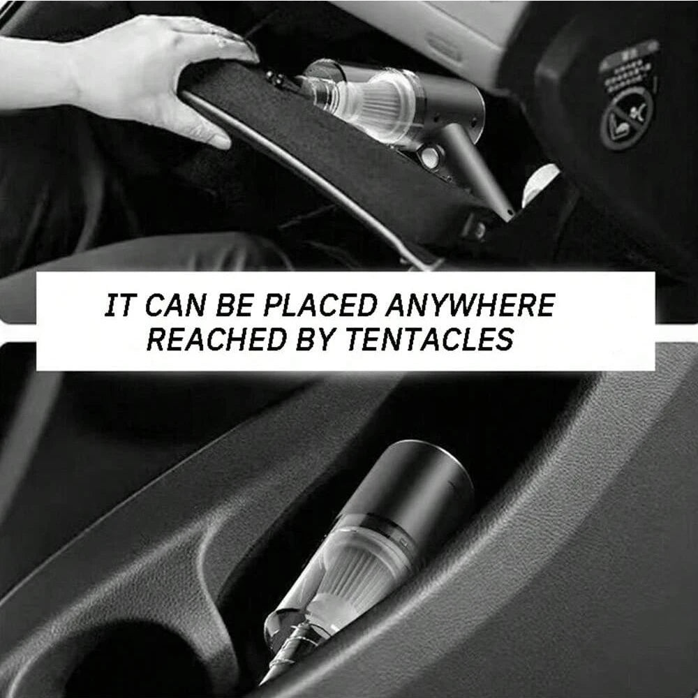 Aspirateur portable sans fil