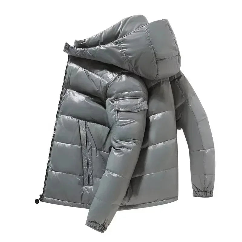 New Winter Men Puffer