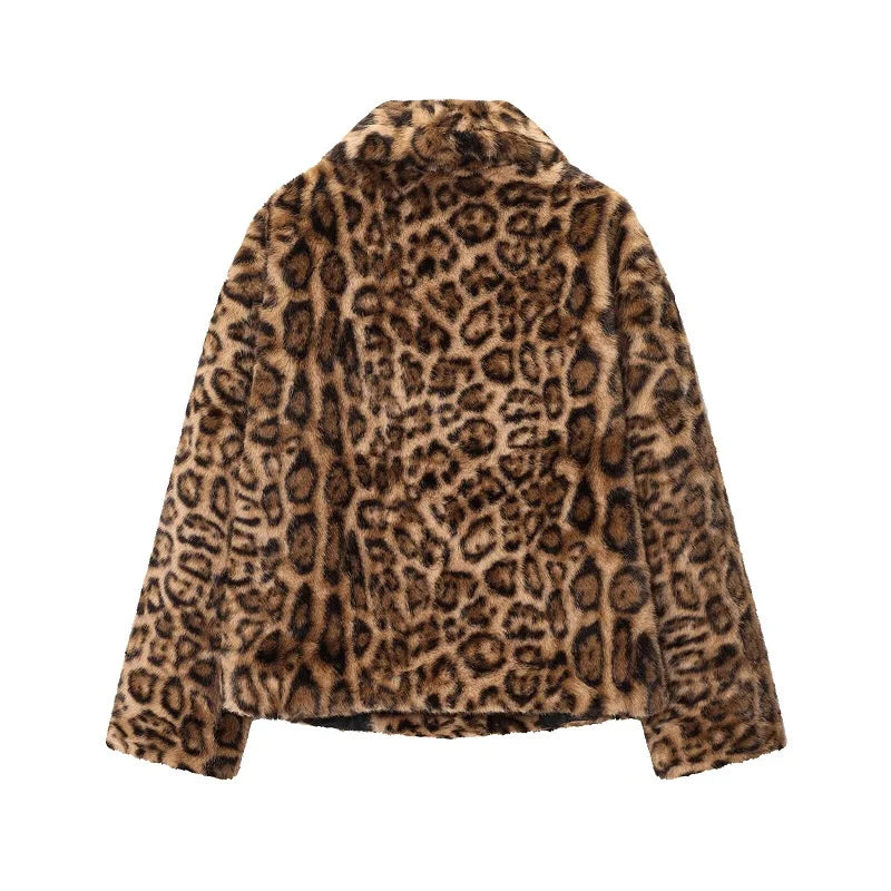 Manteaux fourrure femme